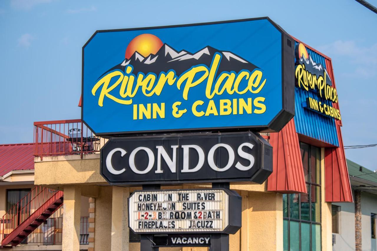 River Place Inn Pigeon Forge Exterior photo